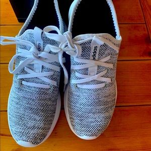 Adidas Cloudfoam pure shoes